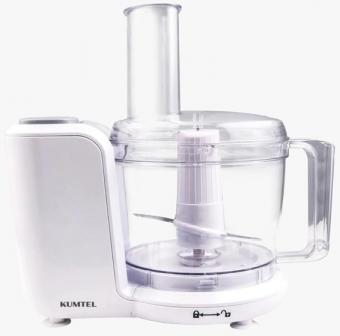 Кухонний комбайн KUMTEL HFP-01 White: 1