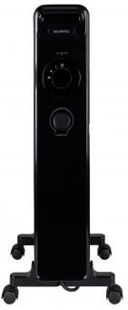 Обігрівач KUMTEL KUM-1240S Black: 2