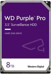 Накопичувач HDD SATA 8.0TB WD Purple Pro 7200rpm 256MB (WD8001PURP): 1