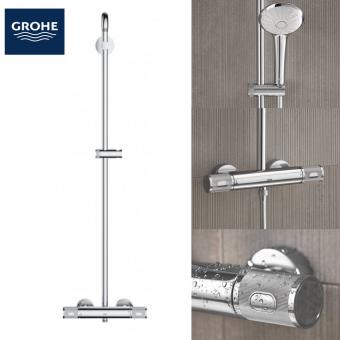 Душева система GROHE EUPHORIA Euphoria System 260 27296003: 2