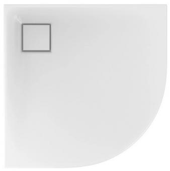 Піддон CERSANIT TAKO Slim із сифоном 90x90х4 S601-120: 3