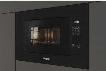 Вбудована мікрохвильова піч WHIRLPOOL WMF200GNB: 2