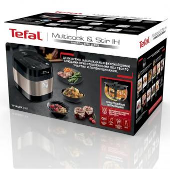 Мультиварка Tefal RK905A34: 3