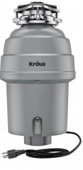 Подрібнювач Kraus Kore KWD200-100MGR: 1