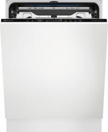 Вбудована посудомийна машина Electrolux EEZ69410W: 1
