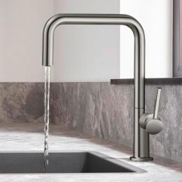 Змішувач для кухні HANSGROHE Talis M54 сталь 72806800: 1