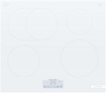 Варильна поверхня індукційна Bosch PUE612BB1E: 1