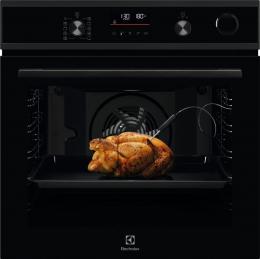 Духова шафа електрична Electrolux EOC6P77H: 1