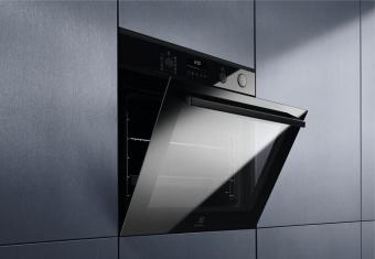 Духова шафа електрична Electrolux EOC6P77H: 2