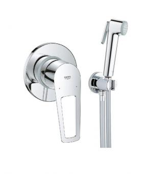 Гігієнічний набір GROHE BAU LOOP UA11104201U: 1