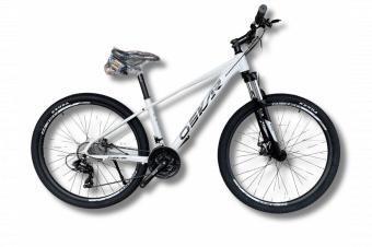 Велосипед Oskar 27,5"Rapid білий (27,5-rapid-wt): 1