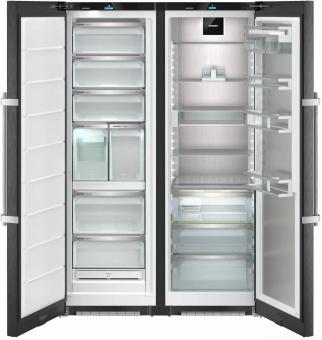 Холодильник Side-by-side LIEBHERR XRFbs 5295 (SFNbsd 529i+SRBbsd 529i): 3