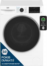 Прально-сушильна машина BEKO B5DFT58447W: 1