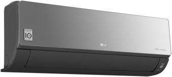 Кондиціонер інверторний LG AC09BK (AC09BK.NSJR): 2