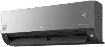 Кондиціонер інверторний LG AC09BK (AC09BK.NSJR): 3