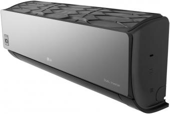 Кондиціонер інверторний LG AC09BK (AC09BK.NSJR): 4