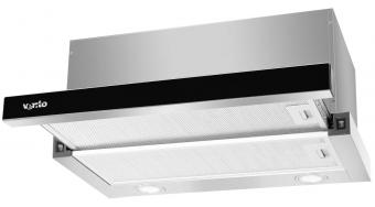 Витяжка VENTOLUX GARDA 60 BG (1100) LED: 4