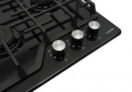 Варильна поверхня газова VENTOLUX HG430-L3 CS (BK): 4