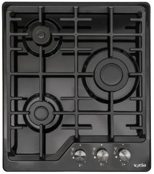 Варильна поверхня газова VENTOLUX HG430-L3 CS (BK): 1