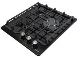 Варильна поверхня газова VENTOLUX HG430-L3 CEST (BK): 3