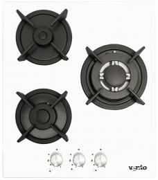 Варильна поверхня газова VENTOLUX HG430-G3G CEST (WH): 1