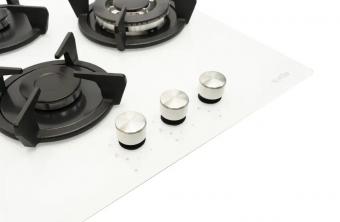 Варильна поверхня газова VENTOLUX HG430-G3G CEST (WH): 3