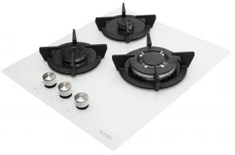 Варильна поверхня газова VENTOLUX HG430-G3G CEST (WH): 4