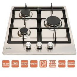 Варильна поверхня газова VENTOLUX HG430 CS (X) 7: 2