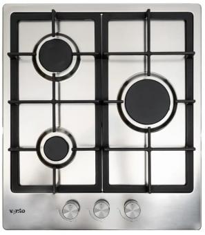 Варильна поверхня газова VENTOLUX HG430 CS (X) 7: 1