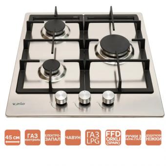 Варильна поверхня газова VENTOLUX HG430 CS (X) 7: 2