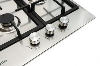 Варильна поверхня газова VENTOLUX HG430 CS (X) 7: 4