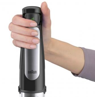 Блендер Braun MQ7045X HB: 2