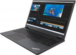 Ноутбук Lenovo ThinkPad P16v G1 (21FDS2JT00) 16"/Intel Core I7-13700H/32 ГБ DDR5/SSD 1TБ/Dos: 2