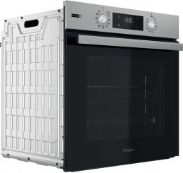 Духова шафа електрична WHIRLPOOL OMSR58CU1SX: 2