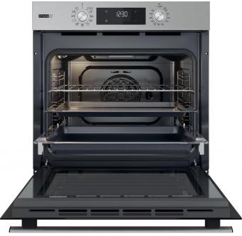 Духова шафа електрична WHIRLPOOL OMSR58CU1SX: 3