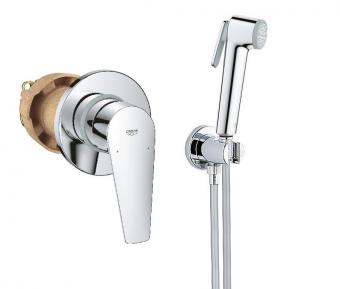 Гігієнічний набір GROHE BauEdge New UA28512002: 1