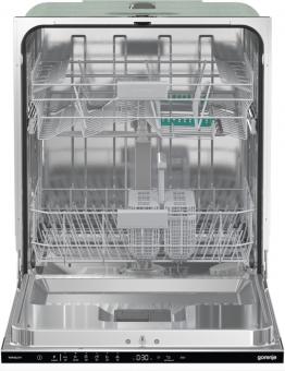 Вбудована посудомийна машина Gorenje GV642C60: 2