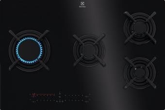Варильна поверхня газова Electrolux KGV8473IK: 1