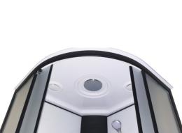 Гідромасажний бокс SUNWAYS 900x900x2150 JET (90) F C15462: 4