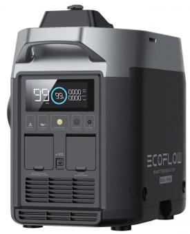 Двопаливний Генератор EcoFlow Smart Generator газ-бензин (GasEBDUAL-EU): 2