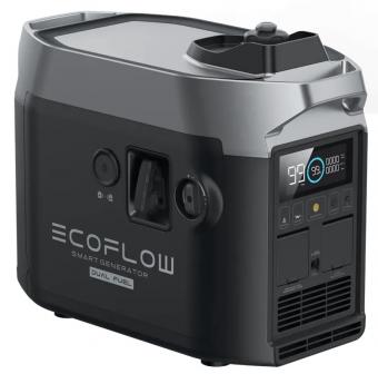 Двопаливний Генератор EcoFlow Smart Generator газ-бензин (GasEBDUAL-EU): 3