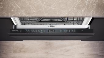 Вбудована посудомийна машина Siemens SN65ZX19CE: 2