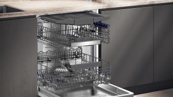 Вбудована посудомийна машина Siemens SN65ZX19CE: 4
