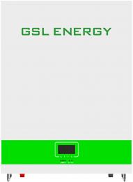 Акумуляторна батарея GSL 51.2v 100AH 5.12kwh lifepo4 (GSL051100AB-GBP2): 1