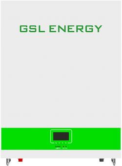 Акумуляторна батарея GSL 51.2v 100AH 5.12kwh lifepo4 (GSL051100AB-GBP2): 1