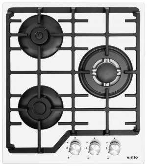 Варильна поверхня газова VENTOLUX HG430-W3G CEST (WH): 1