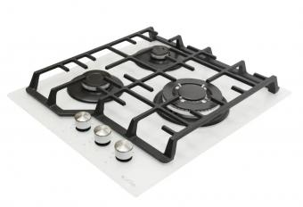 Варильна поверхня газова VENTOLUX HG430-W3G CEST (WH): 3