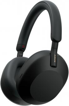 Навушники Bluetooth із мікрофоном Sony WH-1000XM5 Black (WH1000XM5B.CE7)
