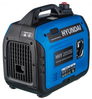 Бензиновий генератор Hyundai HHY 2050Si інвертор: 3