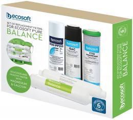 Комплект картриджів Ecosoft P’URE Balance "6 місяців" (CHV5PUREBAL): 1